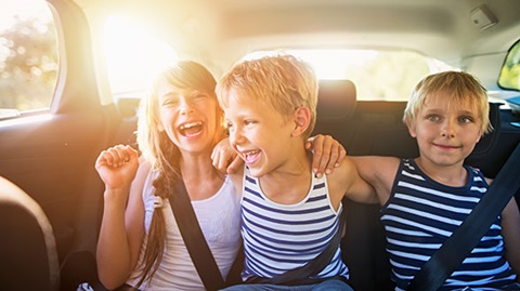 Les passagers sont-ils assurés en cas d’accident ?